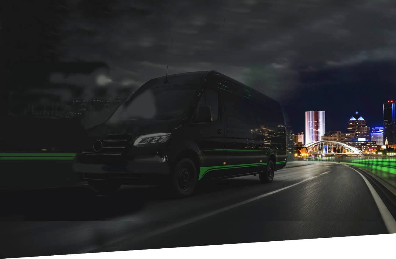 HulkShip Delivery Service
