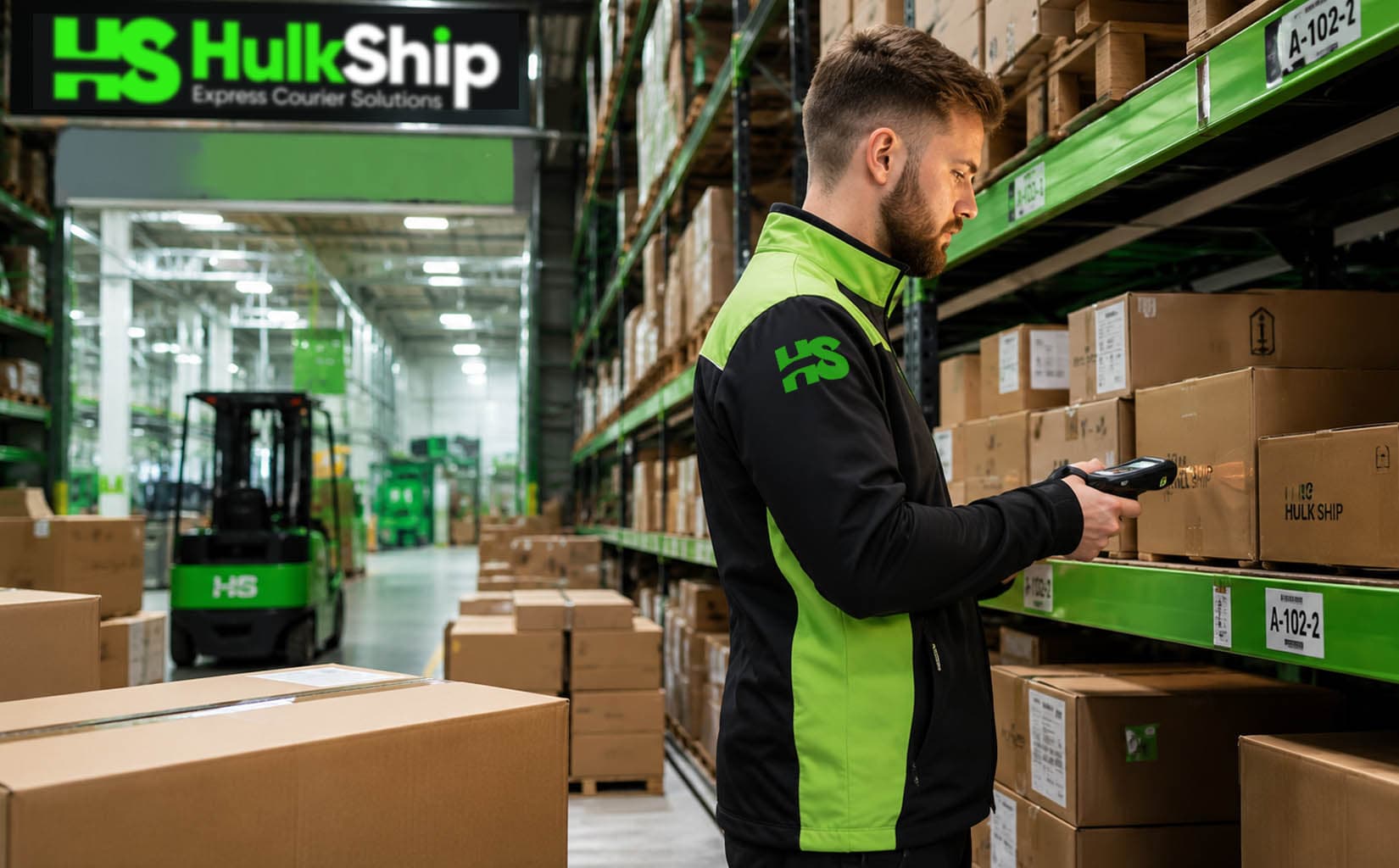 Business Logistics